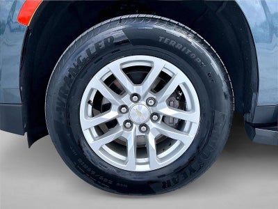 2021 Chevrolet Suburban LS