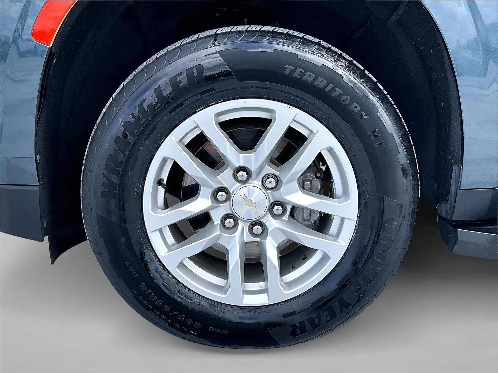 2021 Chevrolet Suburban LS