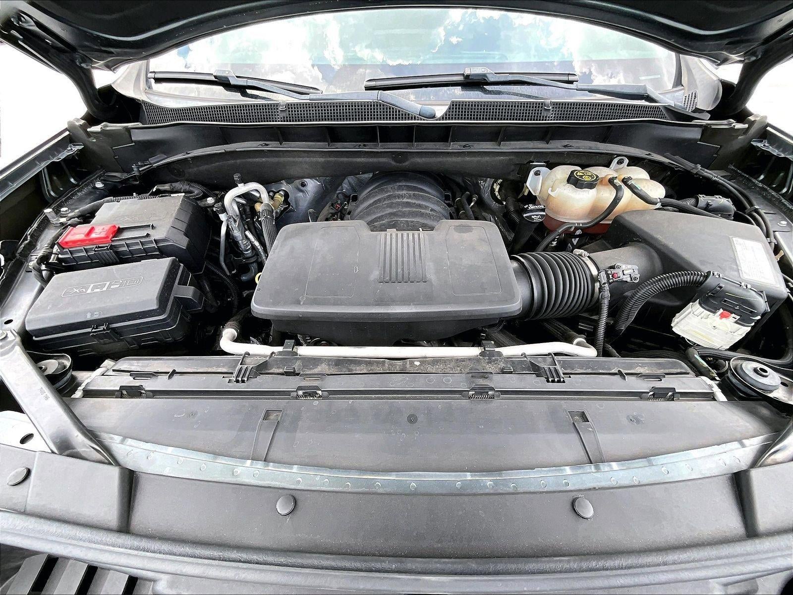 2021 Chevrolet Suburban LS