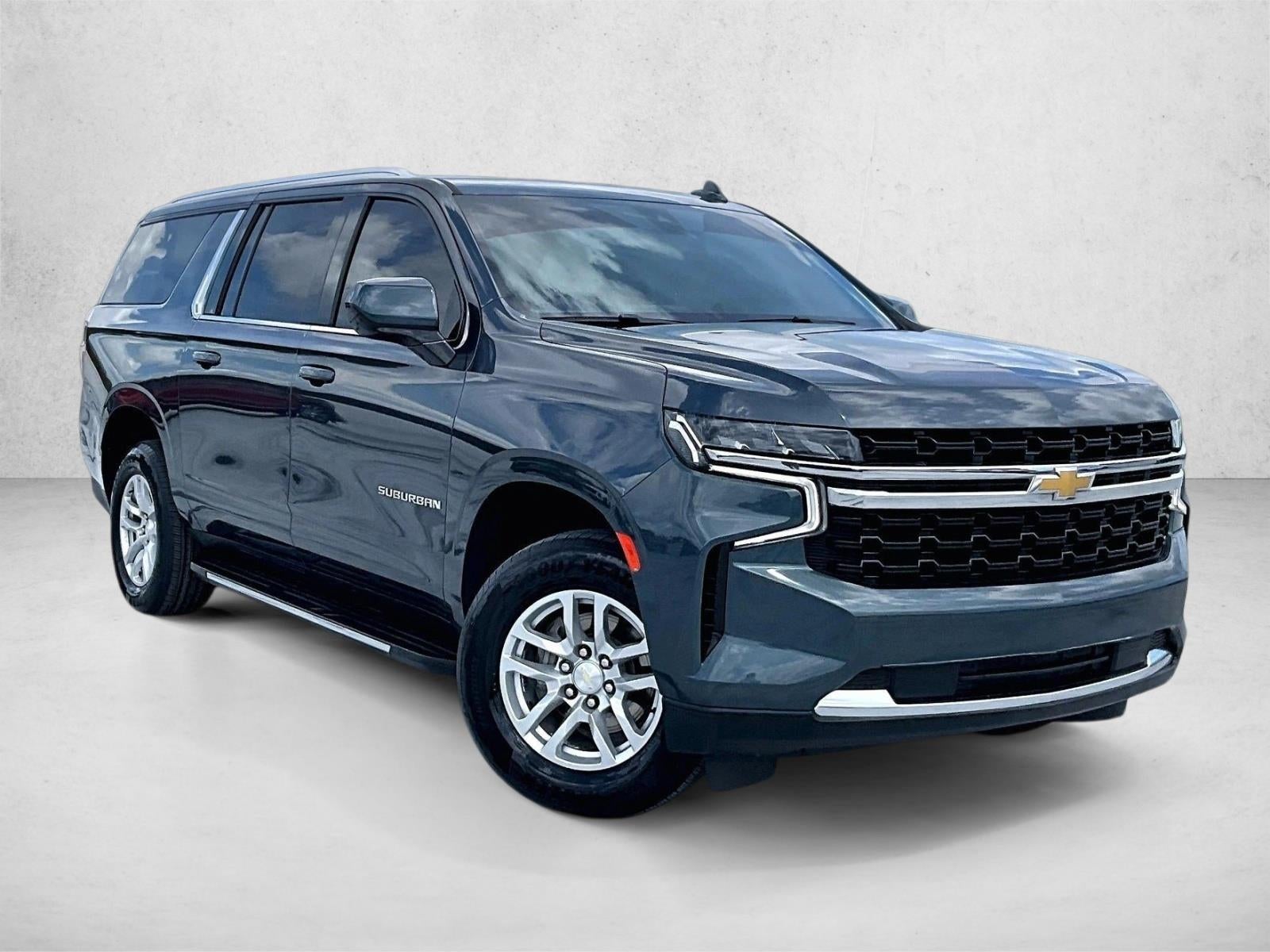 2021 Chevrolet Suburban LS