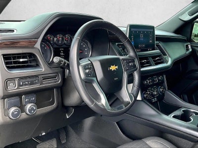 2021 Chevrolet Suburban LS