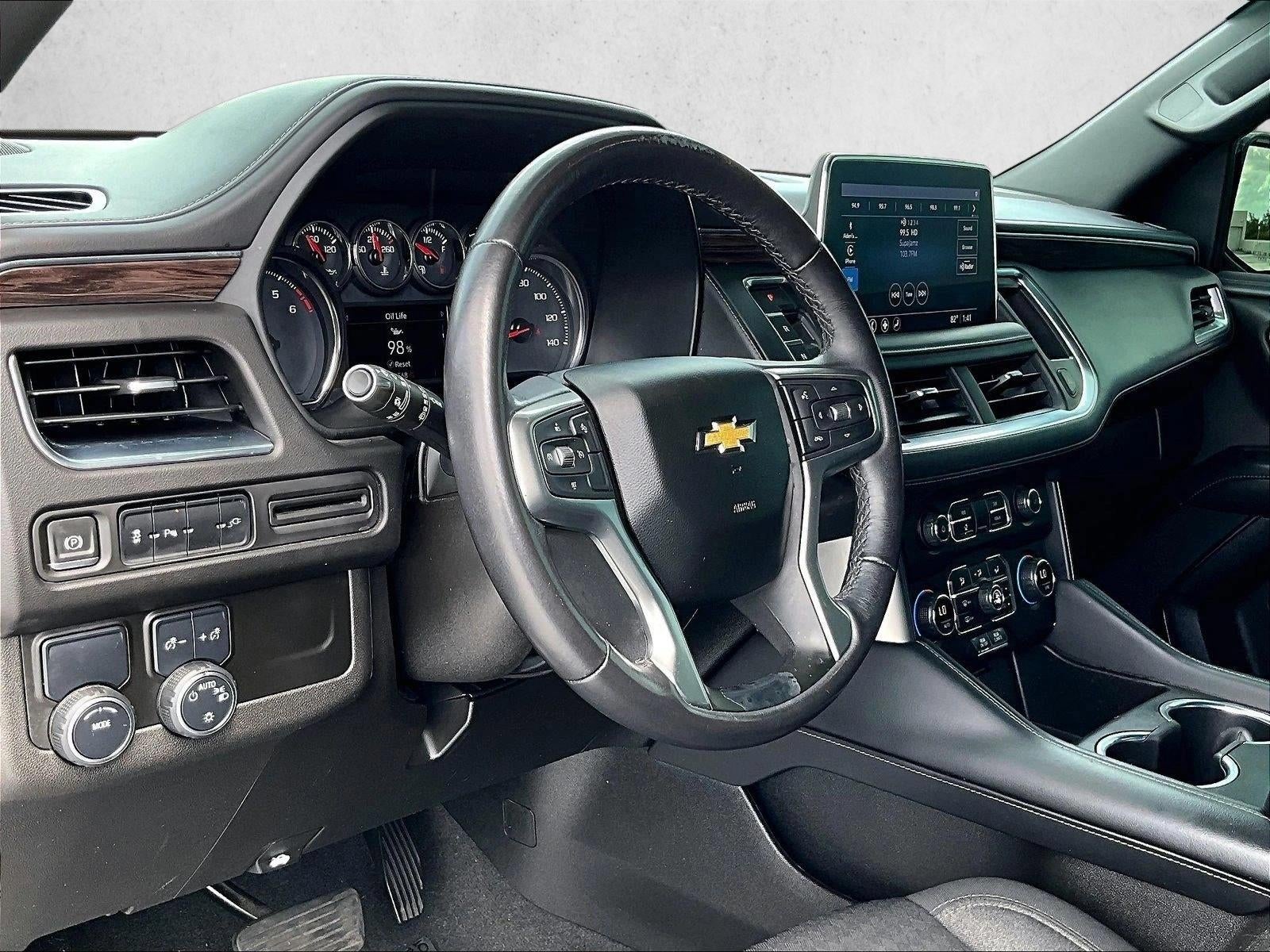 2021 Chevrolet Suburban LS