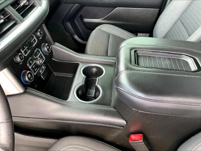 2021 Chevrolet Suburban LS