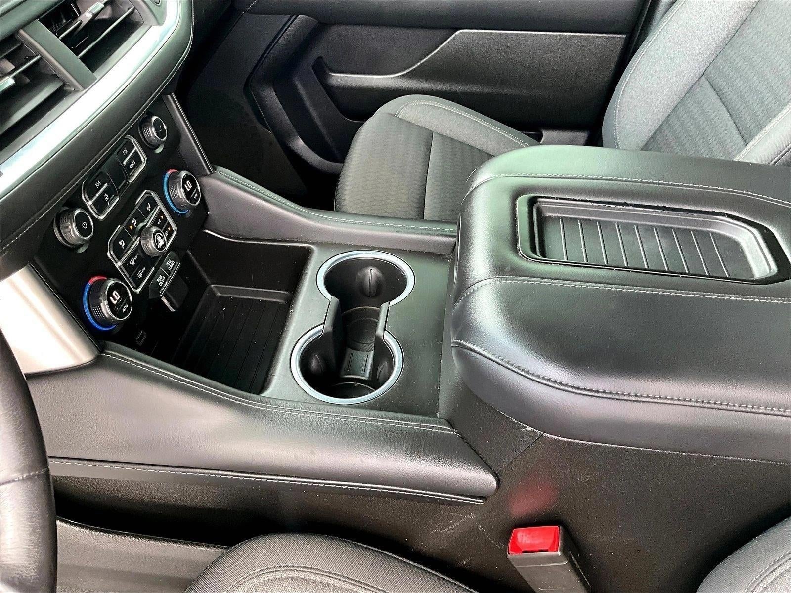 2021 Chevrolet Suburban LS