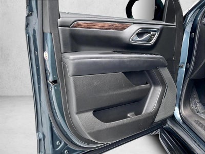 2021 Chevrolet Suburban LS