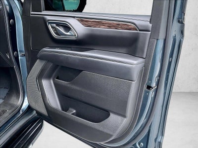 2021 Chevrolet Suburban LS