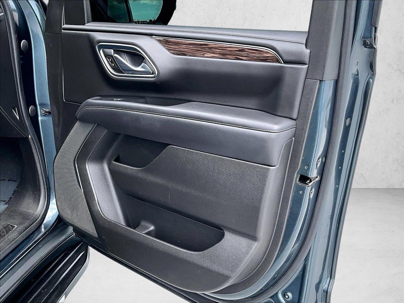 2021 Chevrolet Suburban LS