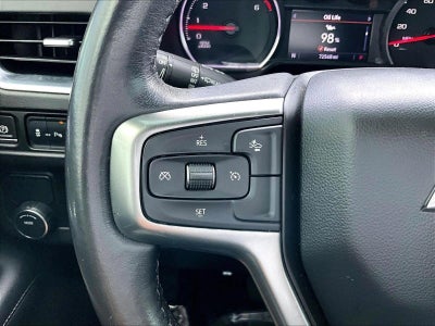 2021 Chevrolet Suburban LS