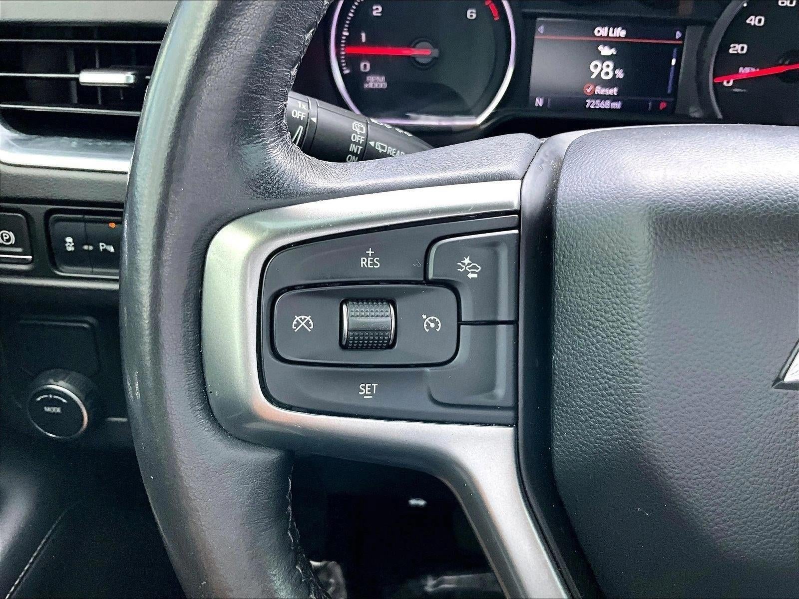 2021 Chevrolet Suburban LS