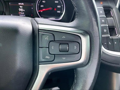 2021 Chevrolet Suburban LS