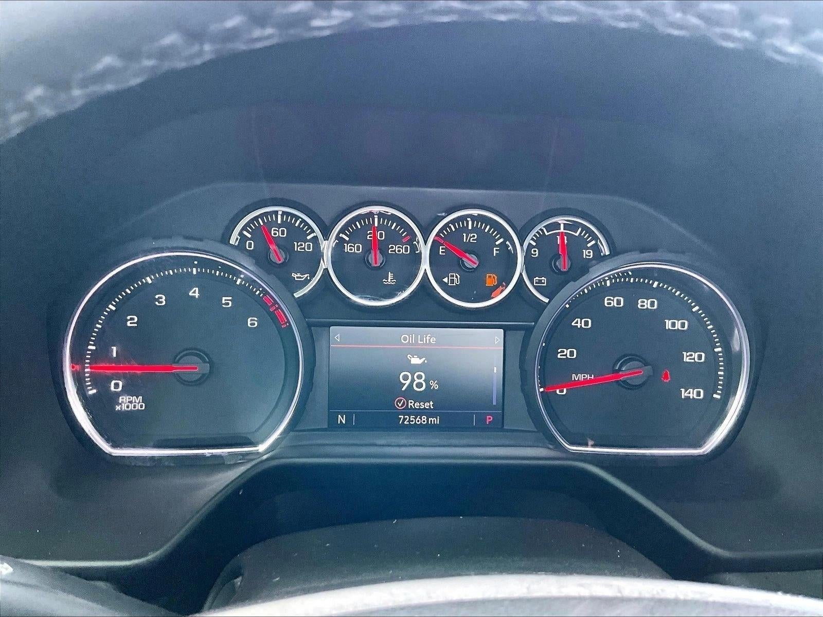 2021 Chevrolet Suburban LS