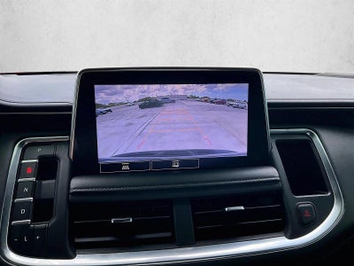 2021 Chevrolet Suburban LS