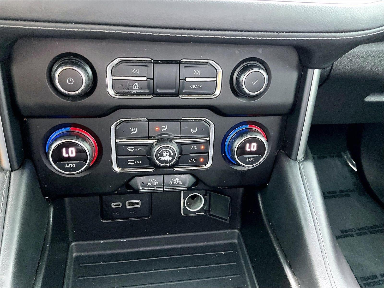 2021 Chevrolet Suburban LS