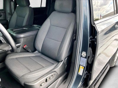 2021 Chevrolet Suburban LS