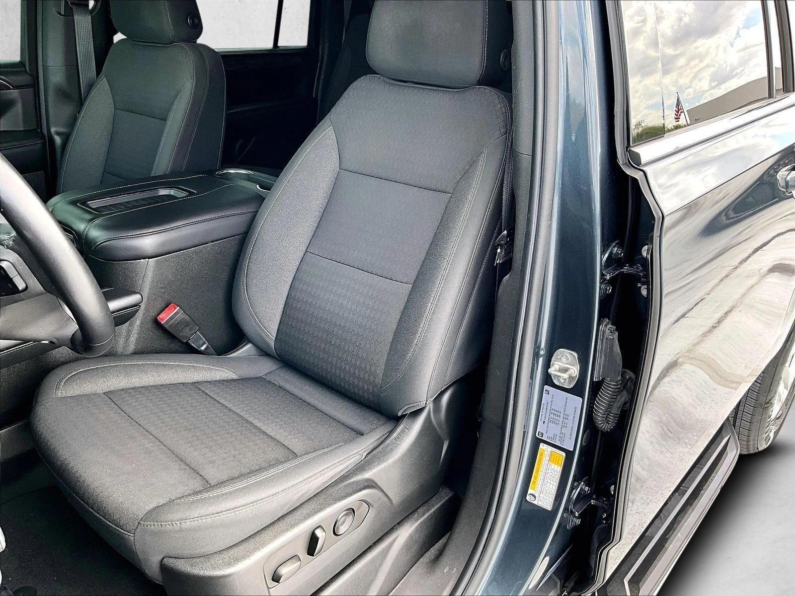 2021 Chevrolet Suburban LS