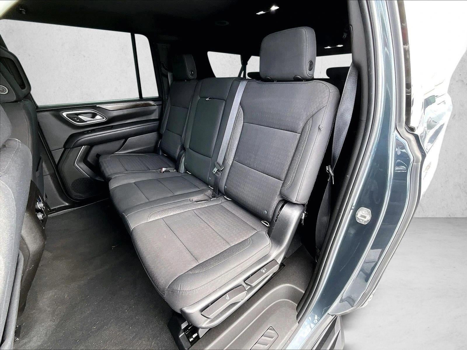 2021 Chevrolet Suburban LS