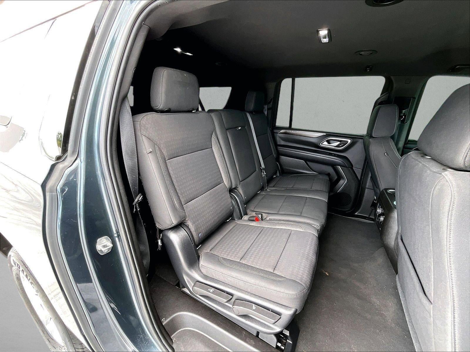 2021 Chevrolet Suburban LS