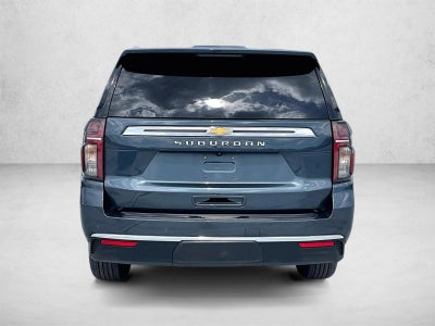 2021 Chevrolet Suburban LS