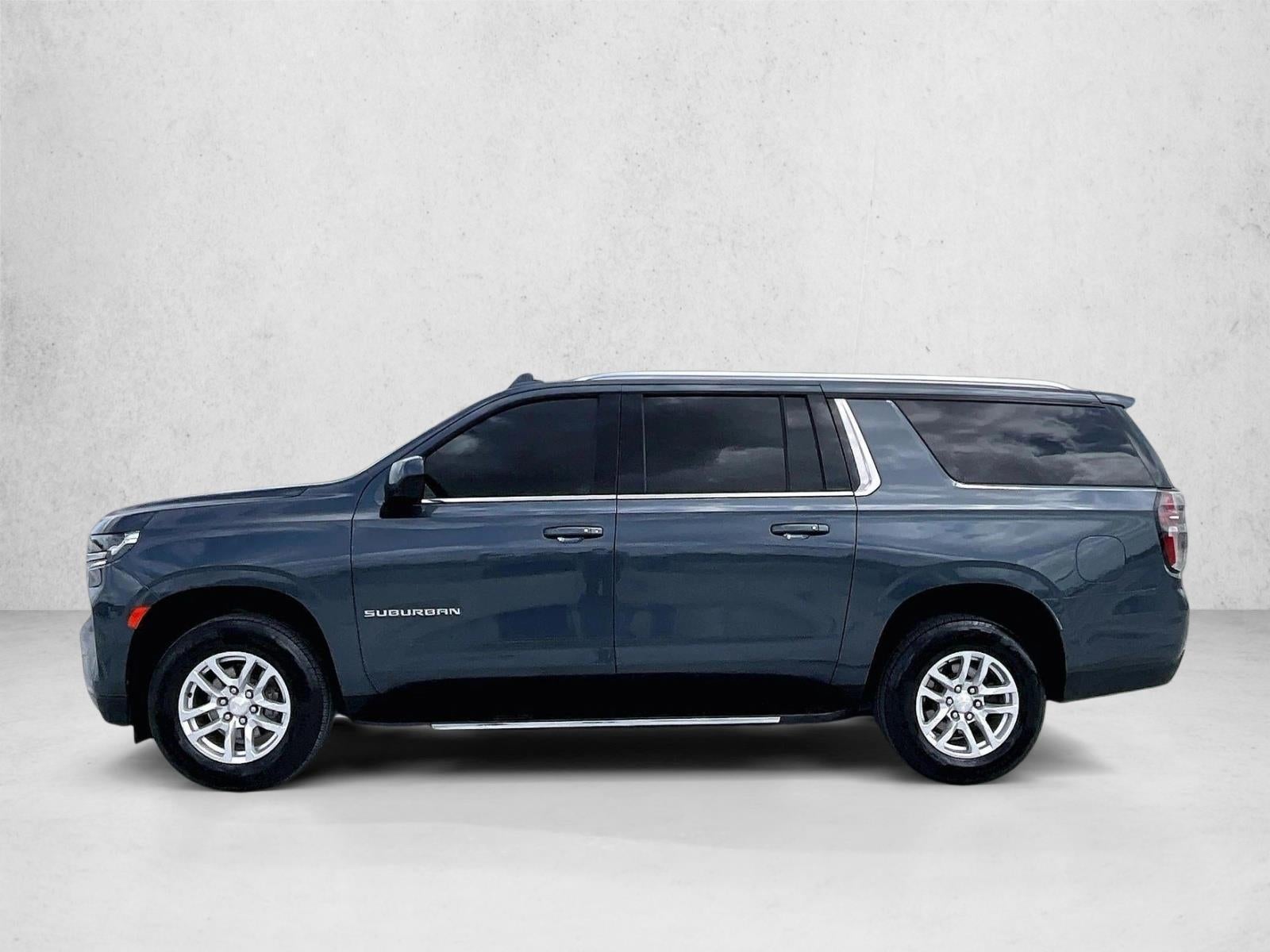 2021 Chevrolet Suburban LS