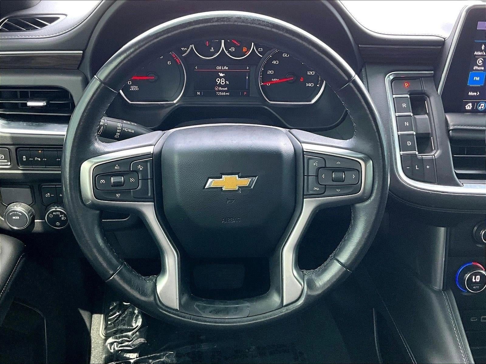 2021 Chevrolet Suburban LS