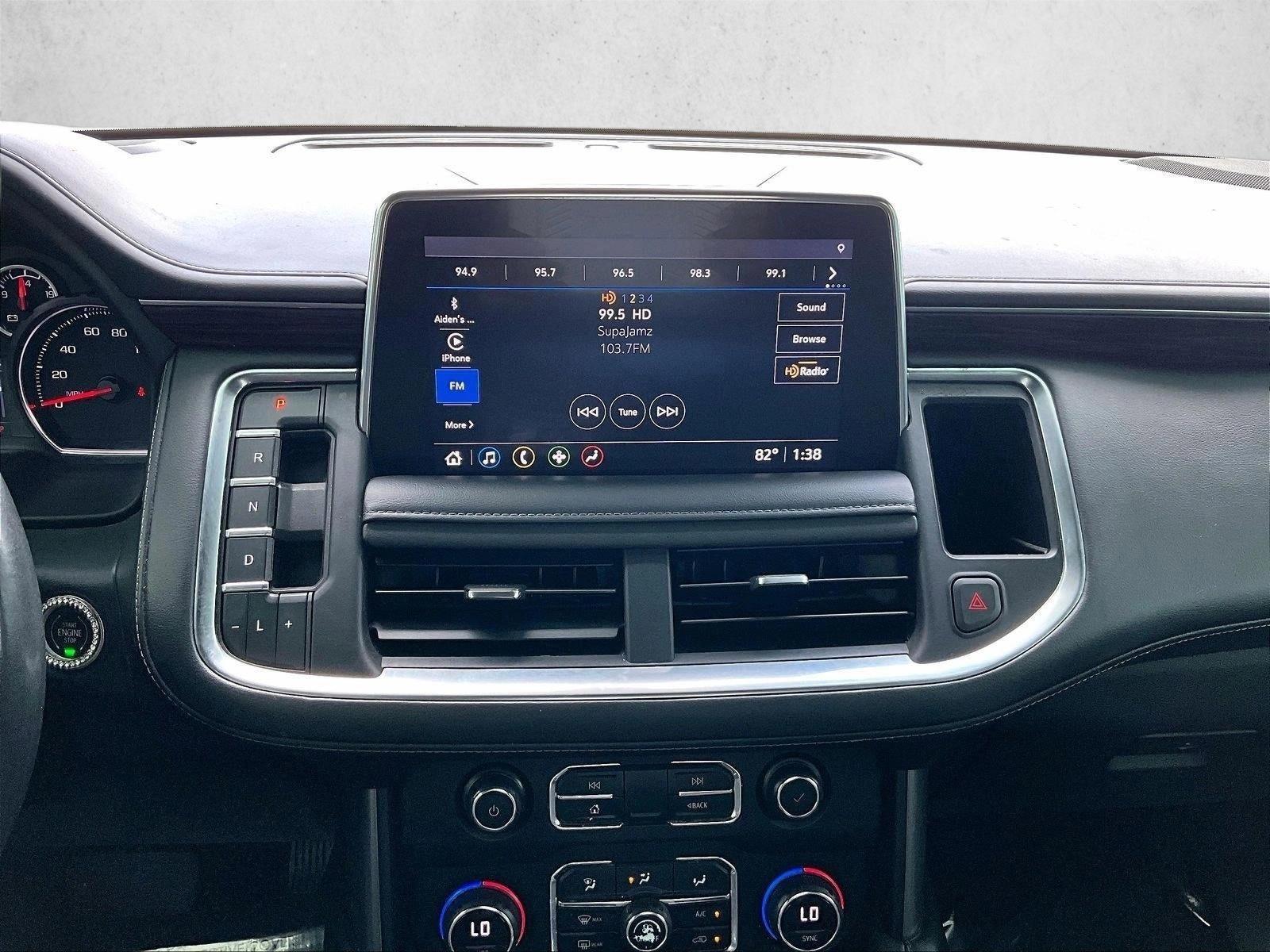 2021 Chevrolet Suburban LS