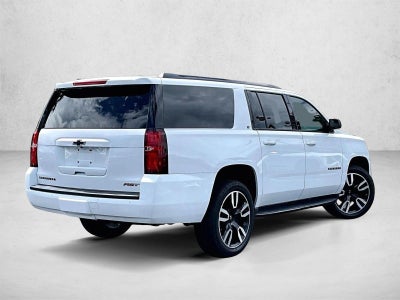 2020 Chevrolet Suburban LT