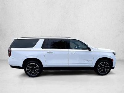 2021 Chevrolet Suburban RST