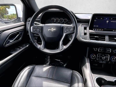 2021 Chevrolet Suburban RST