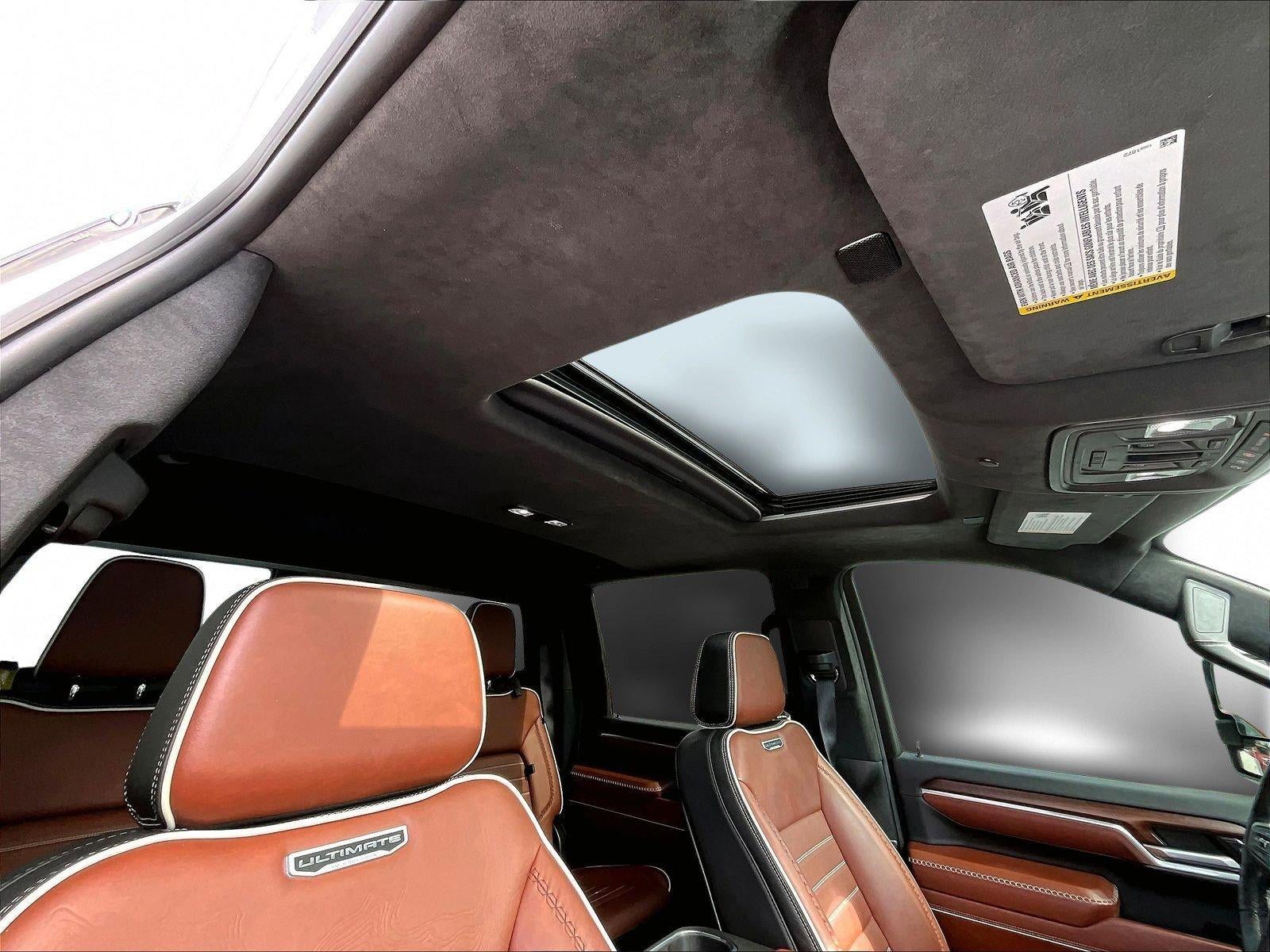 2024 GMC Sierra 3500 HD Denali Ultimate DRW