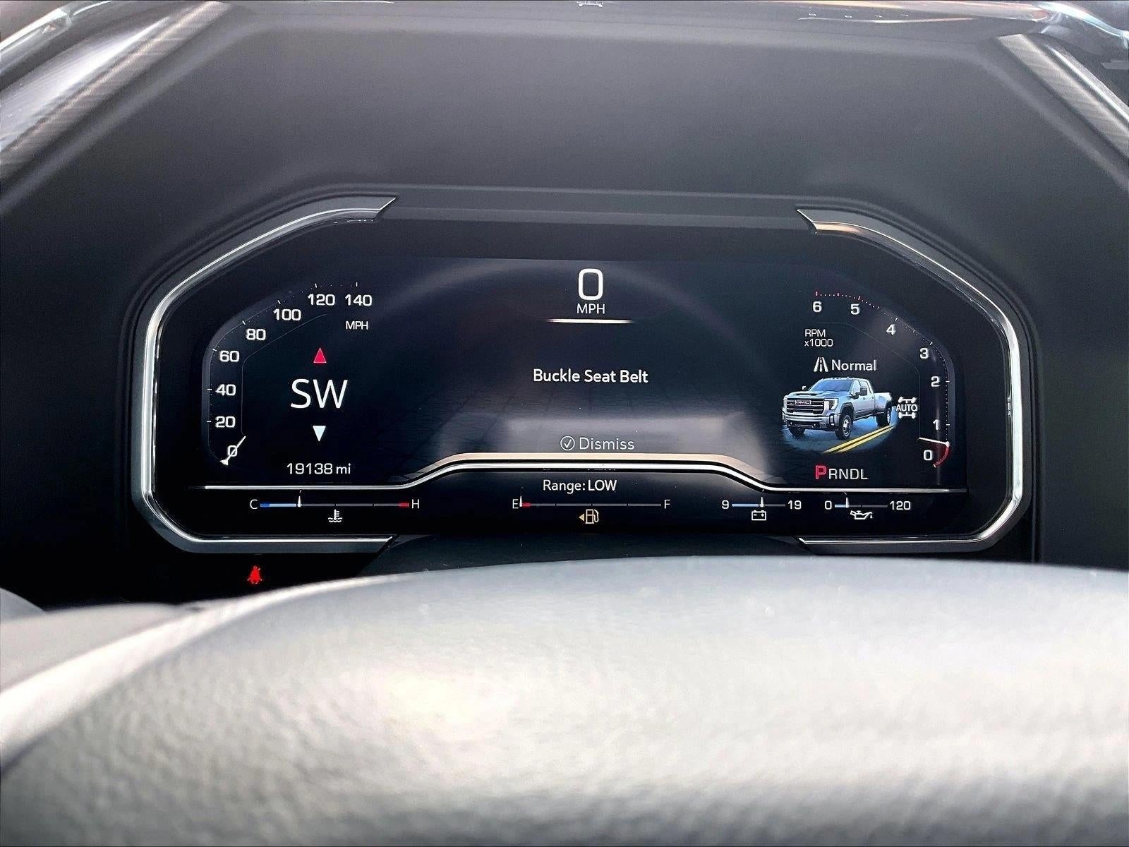 2024 GMC Sierra 3500 HD Denali Ultimate DRW