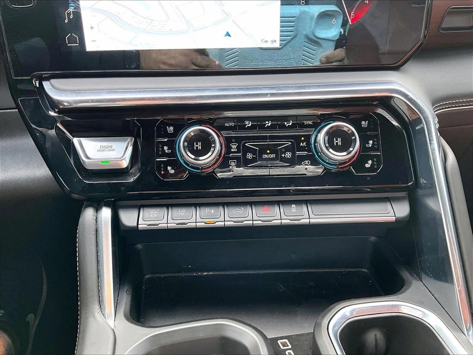 2024 GMC Sierra 3500 HD Denali Ultimate DRW