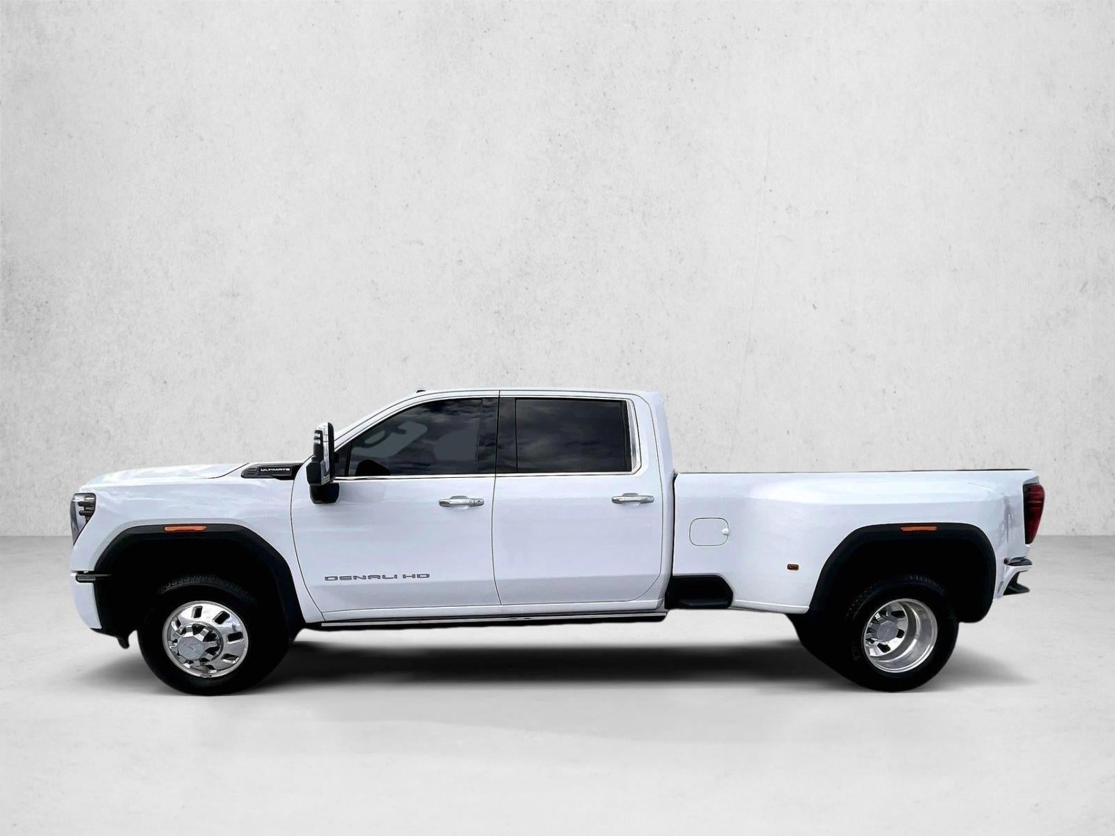 2024 GMC Sierra 3500 HD Denali Ultimate DRW