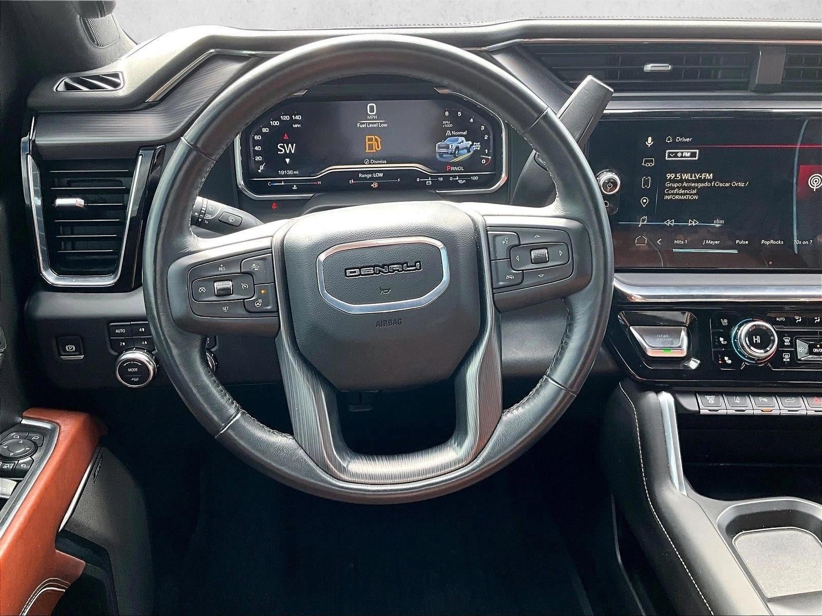 2024 GMC Sierra 3500 HD Denali Ultimate DRW