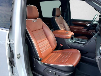 2024 GMC Sierra 3500 HD Denali Ultimate DRW