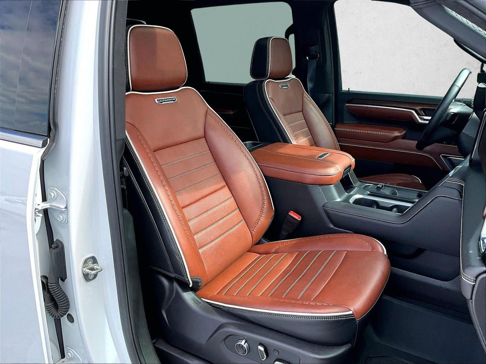 2024 GMC Sierra 3500 HD Denali Ultimate DRW