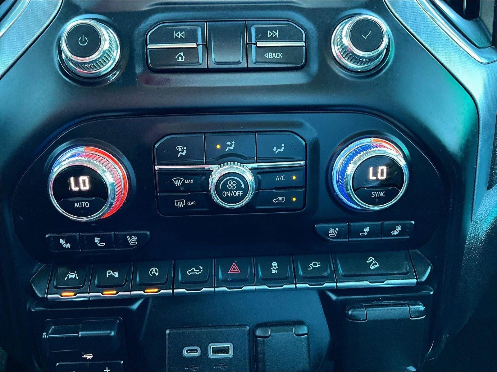 2020 GMC Sierra 1500 SLT