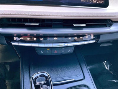 2024 Cadillac XT4 Luxury