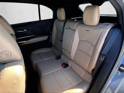 2024 Cadillac XT4 Luxury