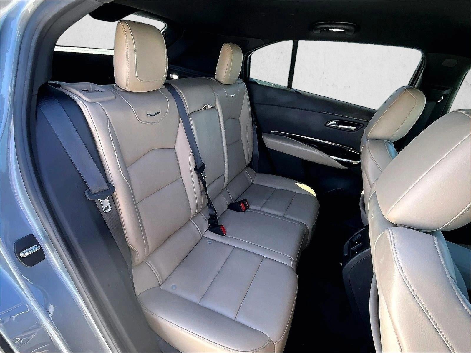 2024 Cadillac XT4 Luxury