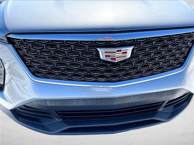 2024 Cadillac XT4 Luxury