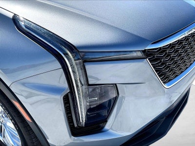 2024 Cadillac XT4 Luxury