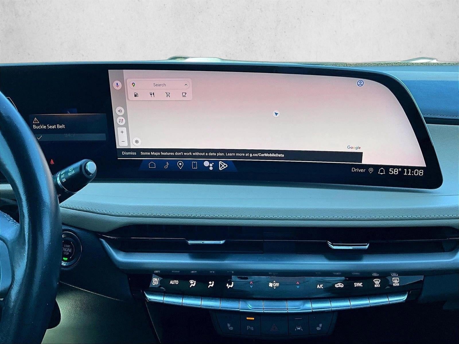 2024 Cadillac XT4 Luxury