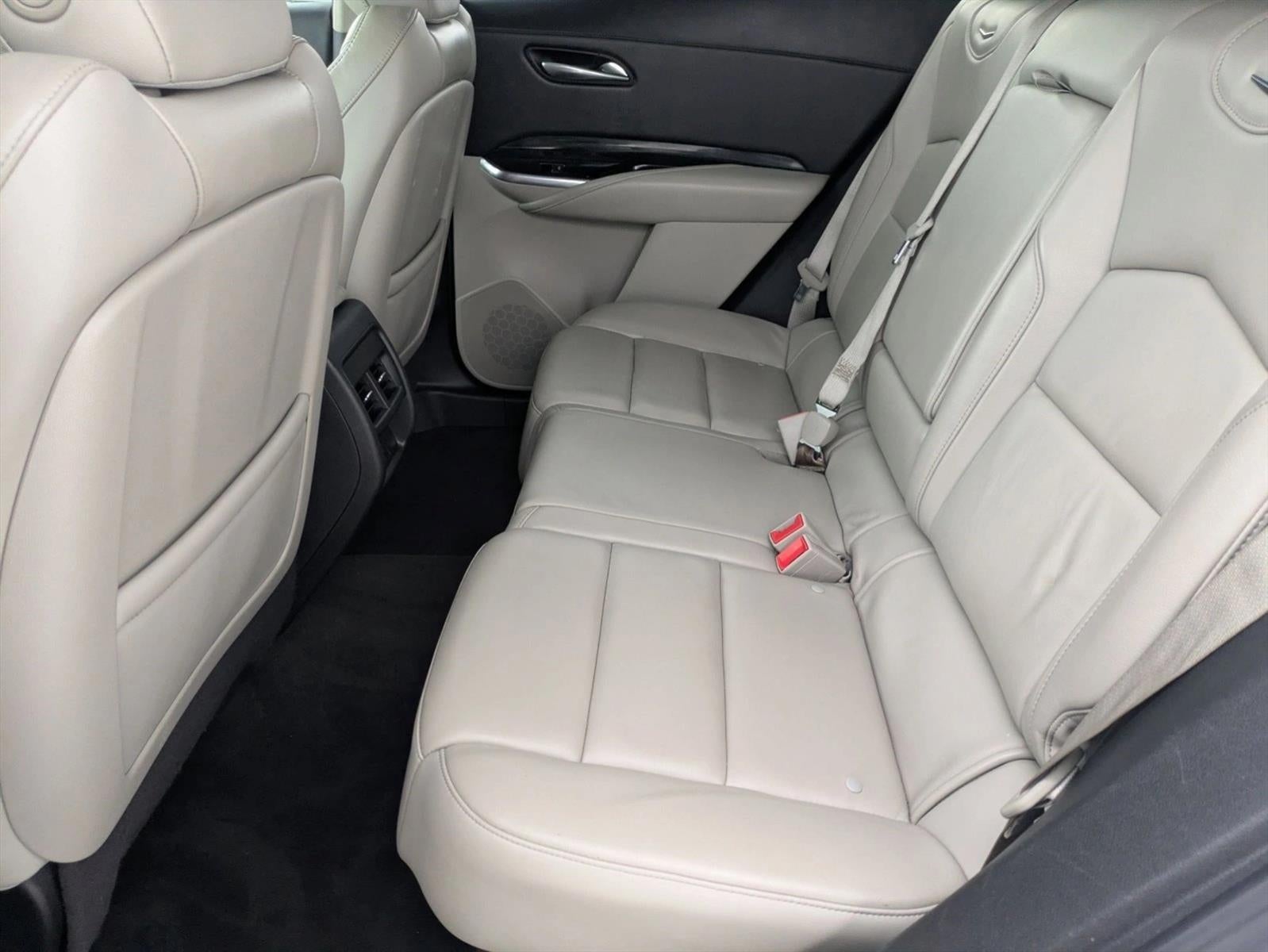 2020 Cadillac XT4 Premium Luxury