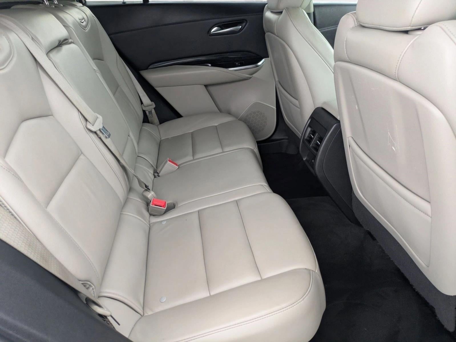 2020 Cadillac XT4 Premium Luxury