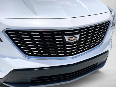 2022 Cadillac XT4 Premium Luxury