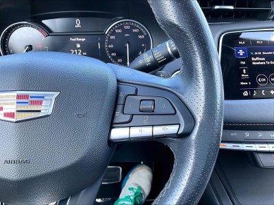 2021 Cadillac XT4 Sport