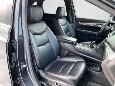 2023 Cadillac XT5 Luxury