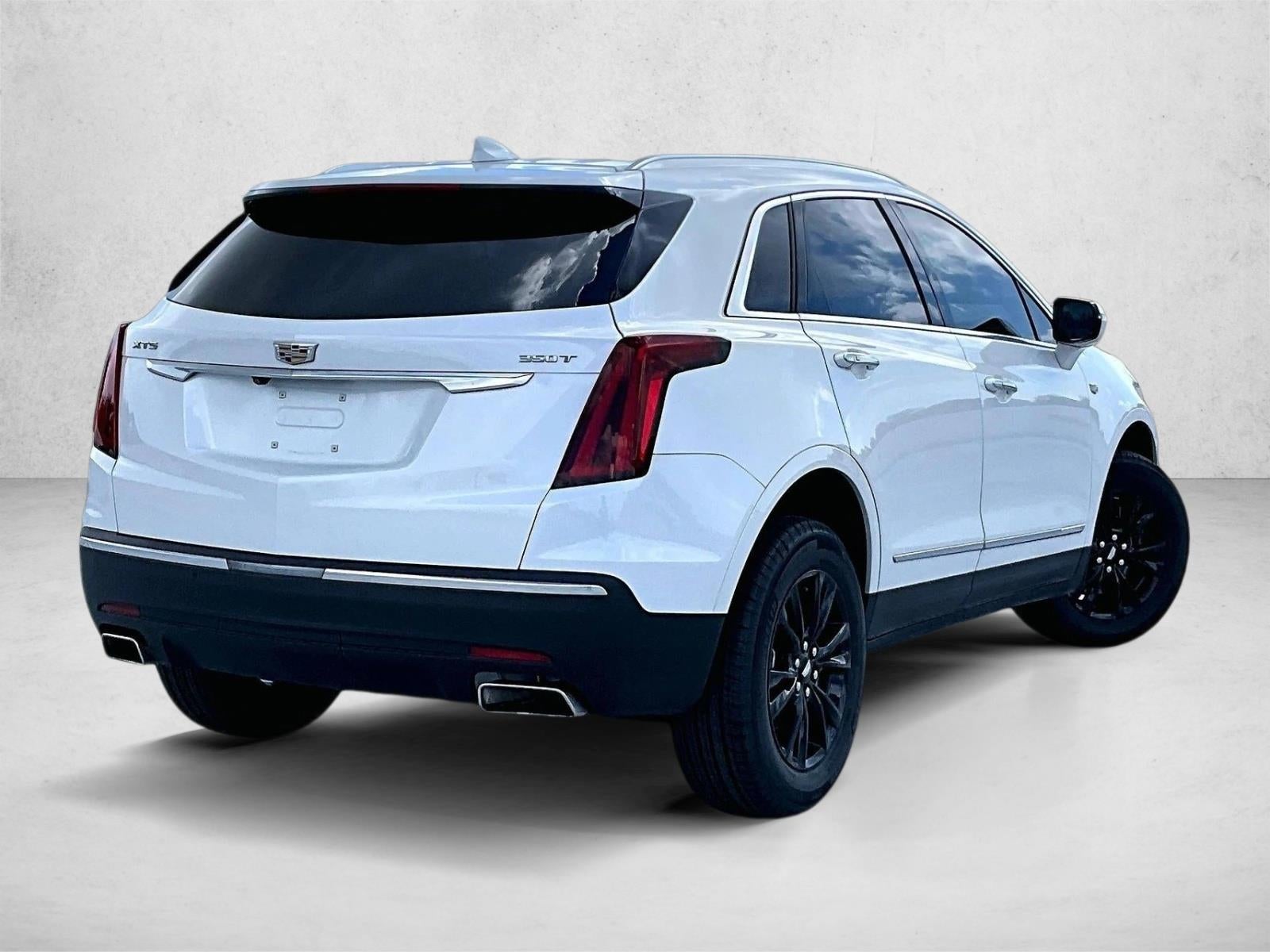 2024 Cadillac XT5 Luxury