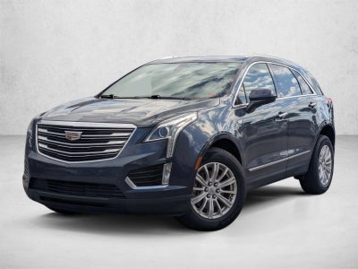 2018 Cadillac XT5 FWD