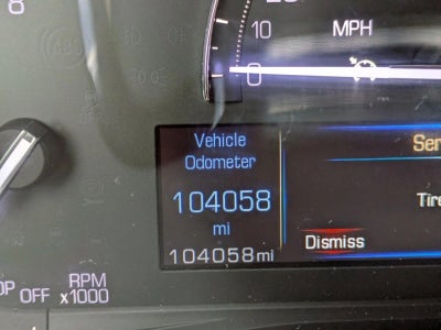 2018 Cadillac XT5 FWD